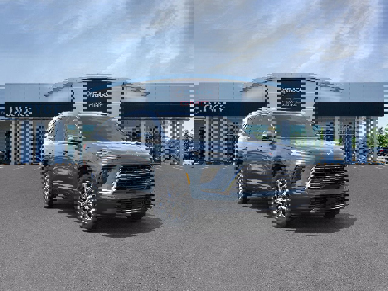 New 2026 Buick Enclave Preferred w/ Power Package