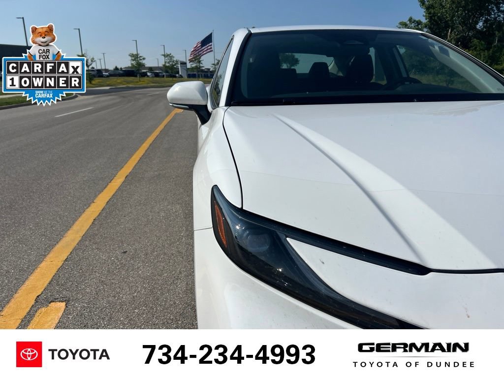 Used 2025 Toyota Camry LE FWD image 15