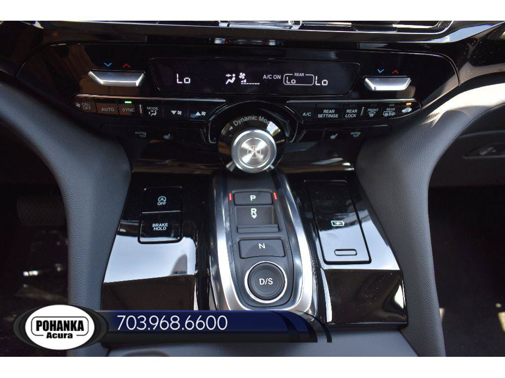 New 2026 Acura MDX FWD image 16
