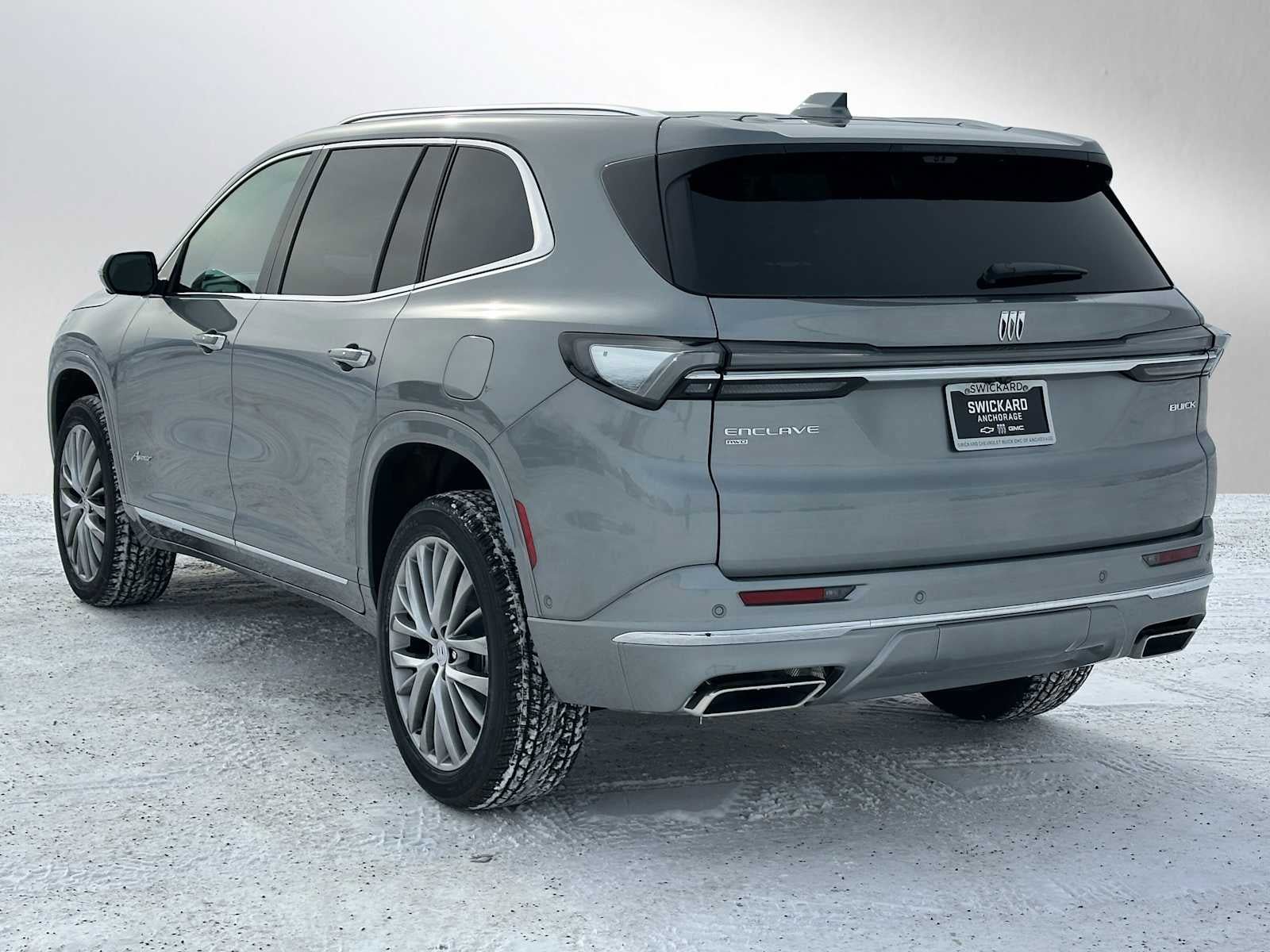 New 2026 Buick Enclave Avenir w/ Super Cruise Package AWD/4WD image 5