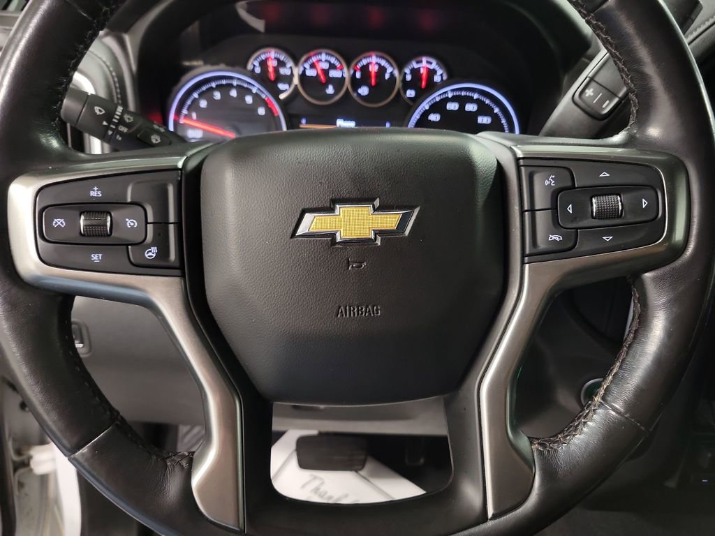 Used 2020 Chevrolet Silverado 1500 LT w/ Texas Edition image 19