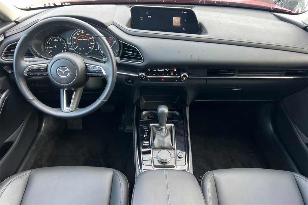 Certified 2025 MAZDA CX-30 AWD 2.5 S w/ Preferred Package image 17