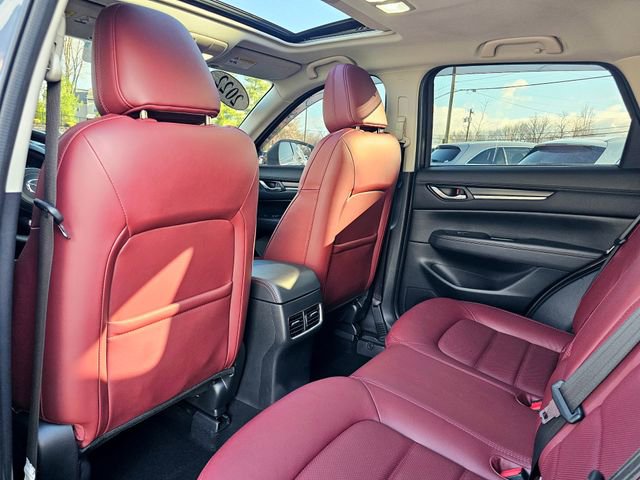 Used 2022 MAZDA CX-5 Carbon Edition image 23