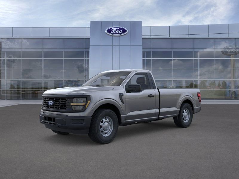 New 2026 Ford F150 XL RWD 360° Tour