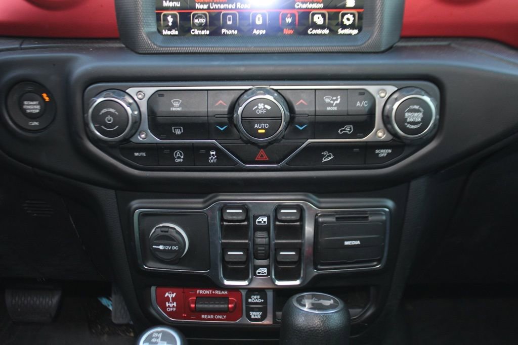 Used 2021 Jeep Wrangler Unlimited Rubicon image 25