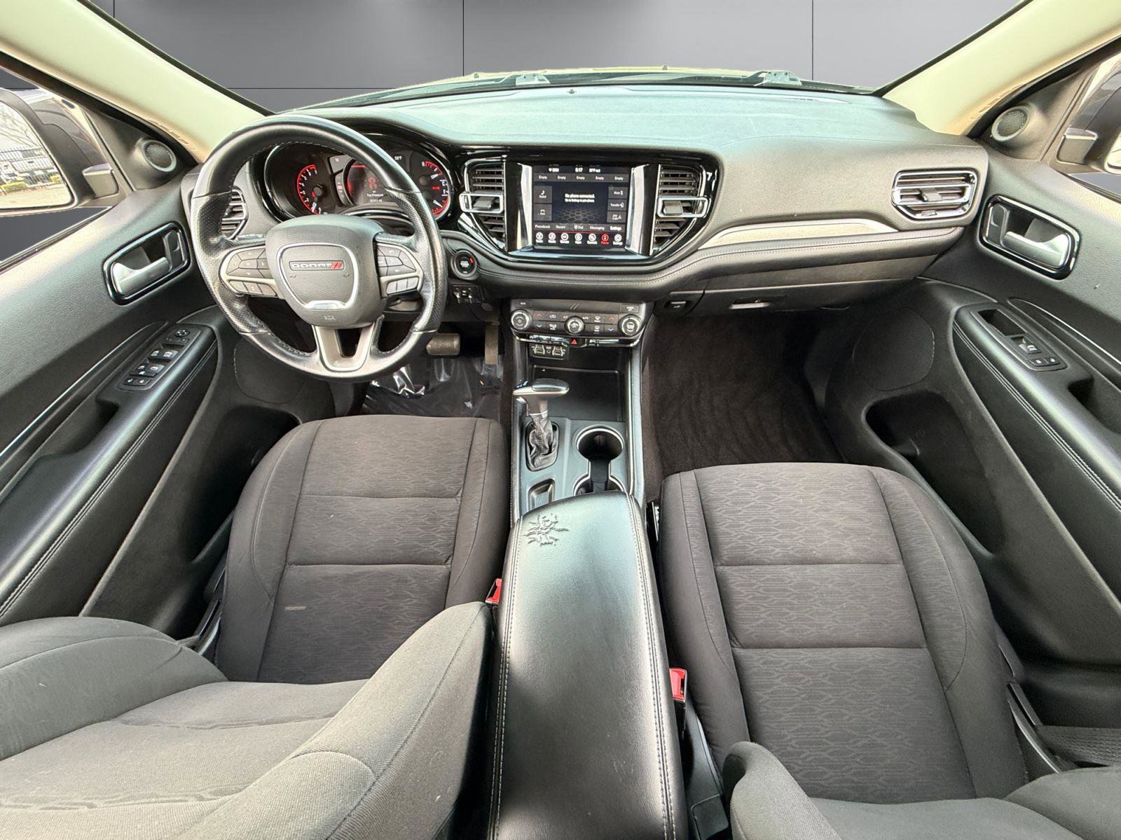 Used 2021 Dodge Durango SXT w/ Trailer Tow Group IV image 11