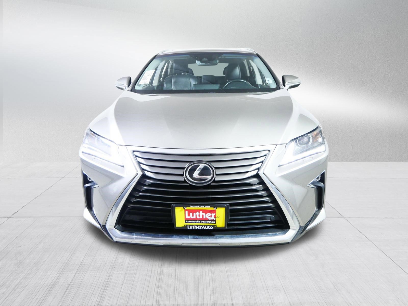 Used 2018 Lexus RX 350 AWD image 2