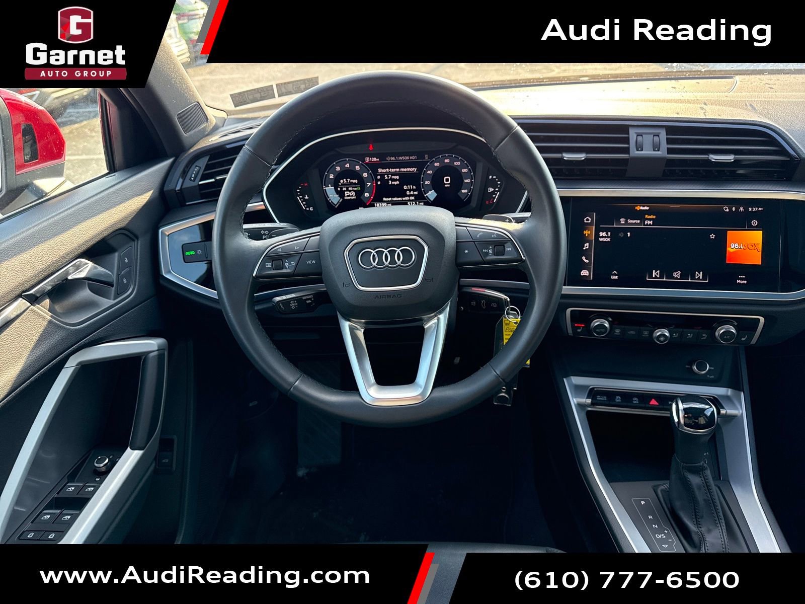 Used 2025 Audi Q3 2.0T Premium image 13