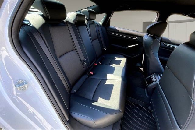 Certified 2022 Honda Accord Sport image 23