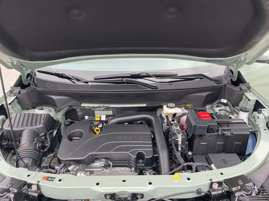 New 2026 Chevrolet Equinox LT w/ Safety and Technology Package image 96