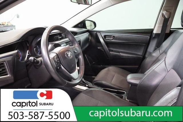 Used 2016 Toyota Corolla S FWD image 13