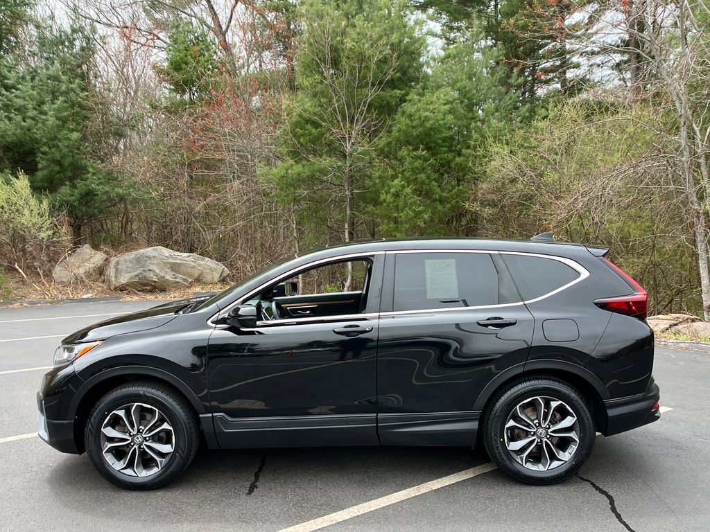 Used 2021 Honda CR-V EX image 2