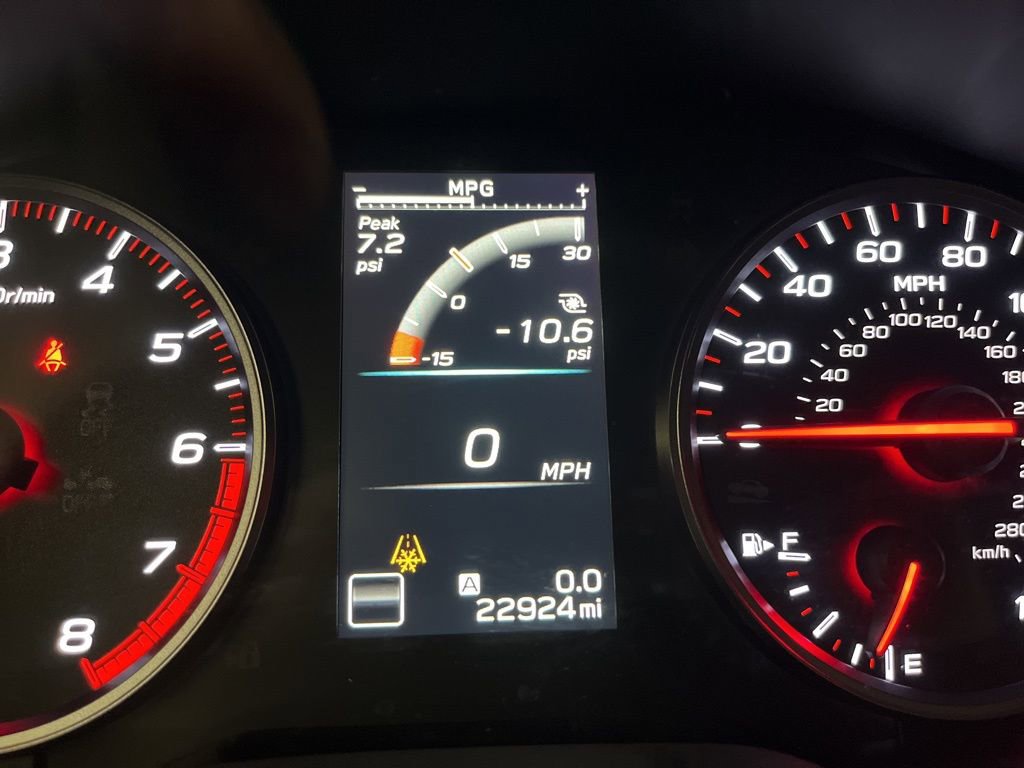 Certified 2023 Subaru WRX image 18