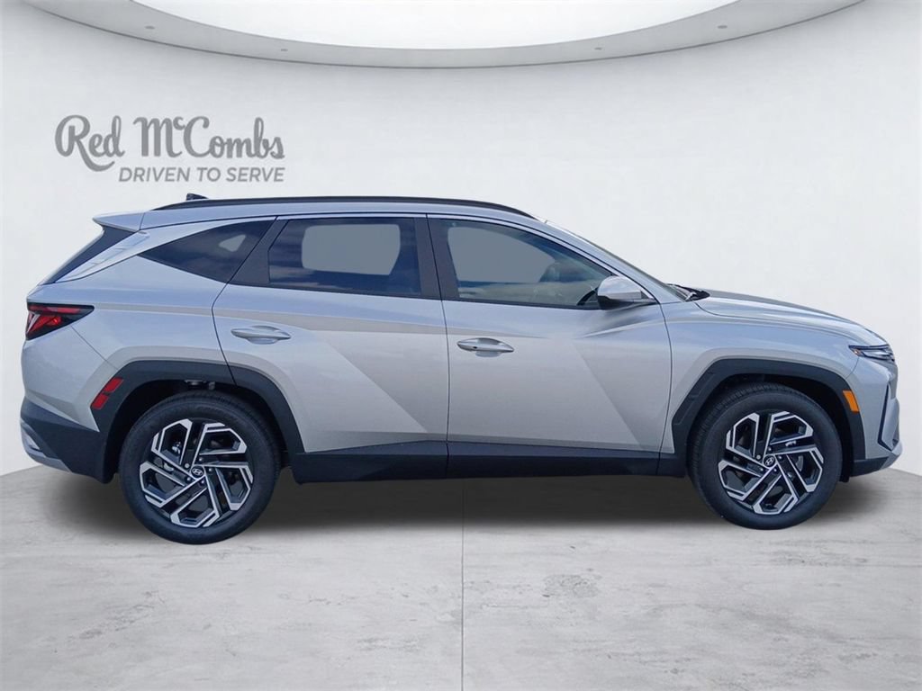 New 2026 Hyundai Tucson SEL FWD image 7