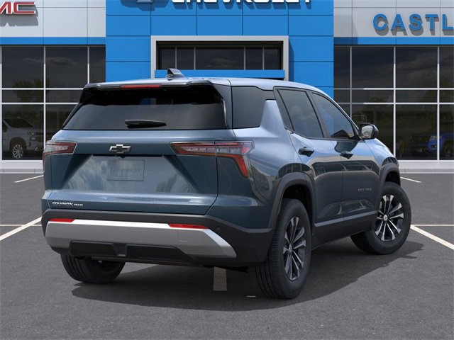 New 2026 Chevrolet Equinox LT w/ Convenience Package II image 4