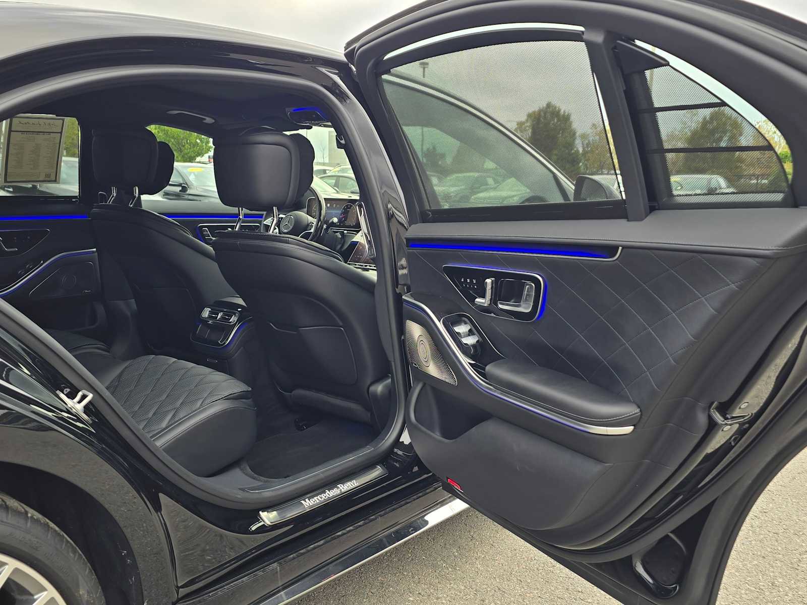 Used 2024 Mercedes-Benz S 580 4MATIC Sedan image 13