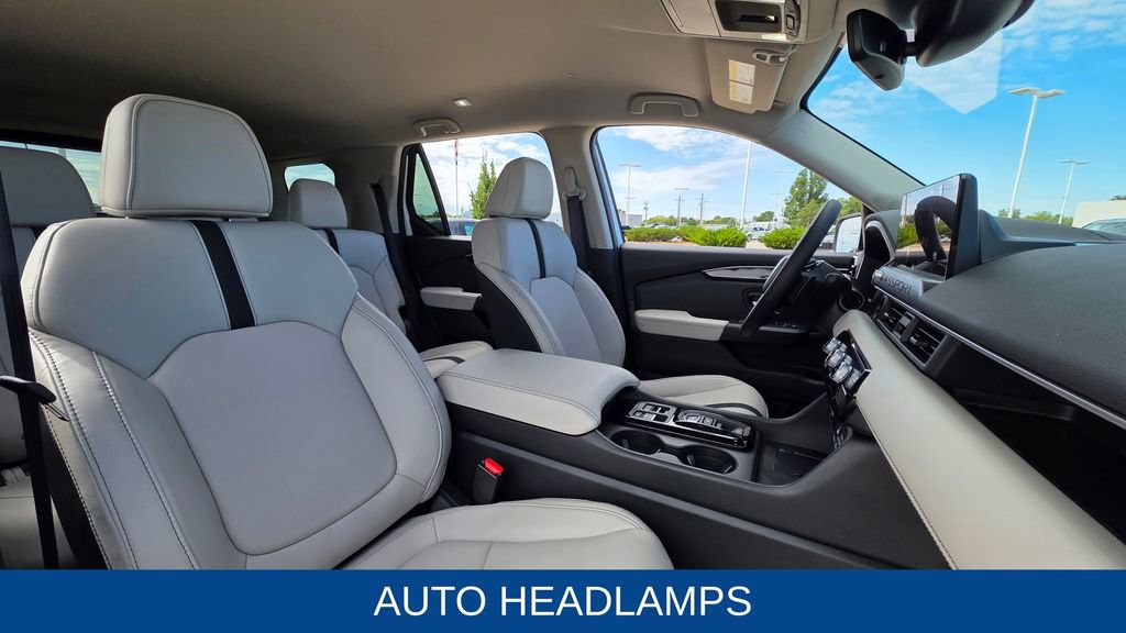 New 2026 Honda Passport RTL image 13