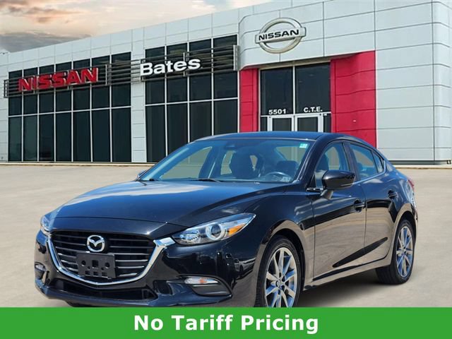 Used 2018 MAZDA MAZDA3 Touring FWD image 2