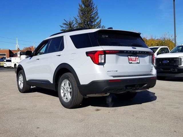 New 2026 Ford Explorer Active image 5