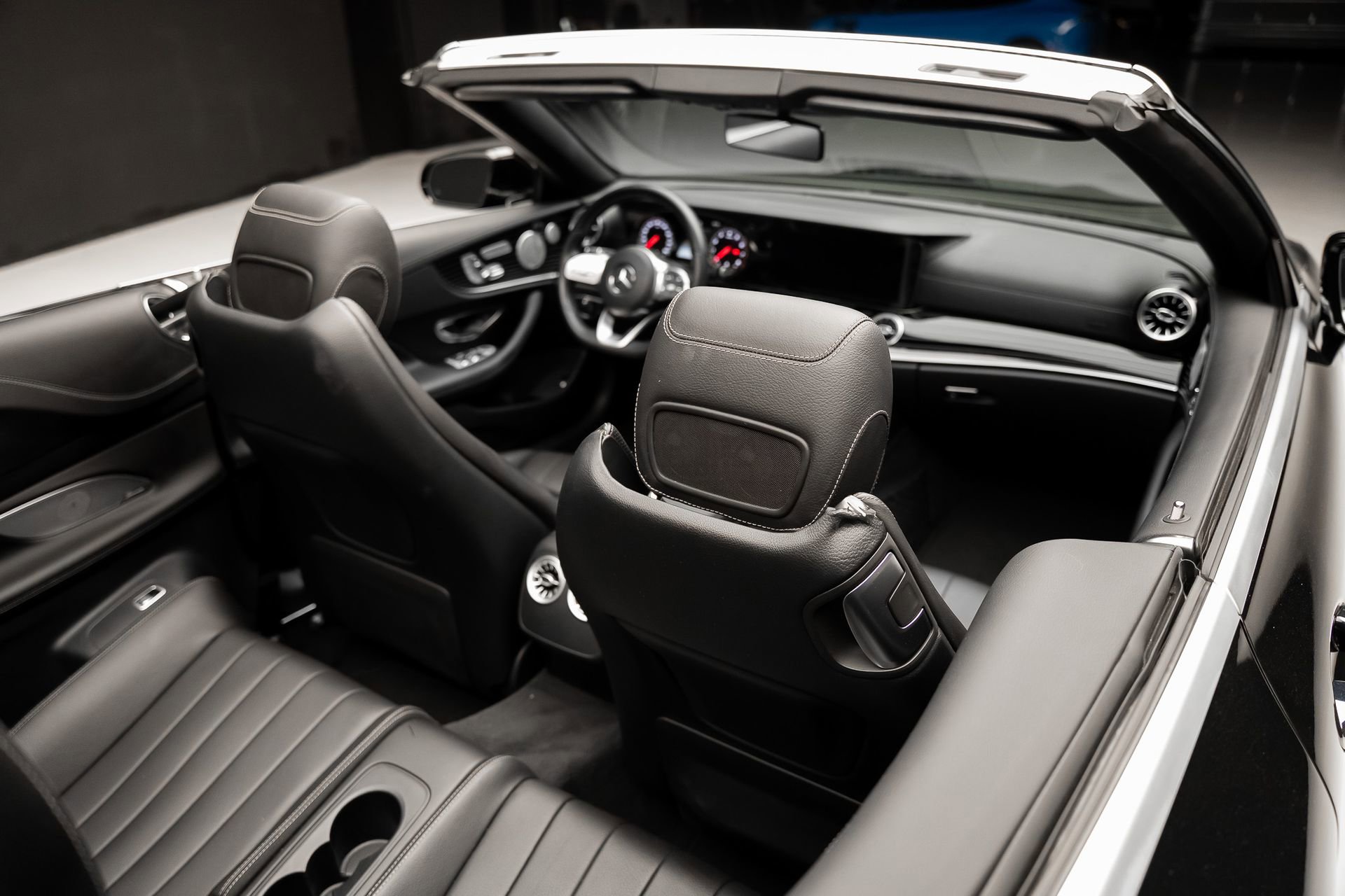 Used 2019 Mercedes-Benz E 450 Cabriolet image 75