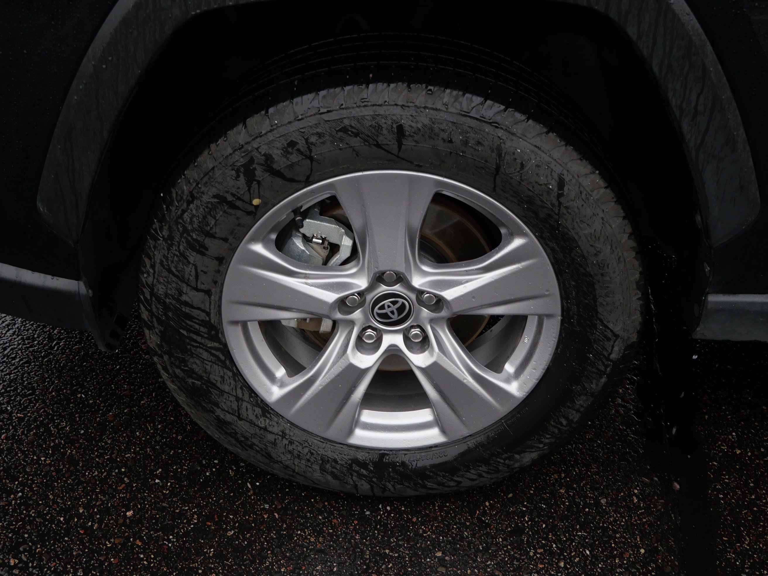 Certified 2025 Toyota RAV4 XLE w/ Convenience Package AWD/4WD image 15