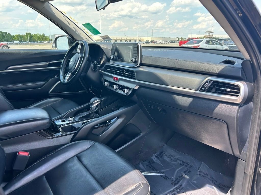 Used 2020 Kia Telluride LX AWD/4WD image 12