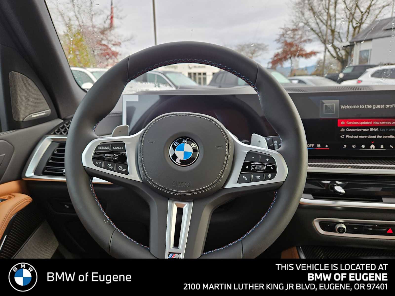 New 2026 BMW X5 M60i image 22