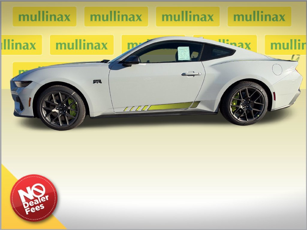 New 2026 Ford Mustang Premium w/ Mustang RTR Package RWD image 2