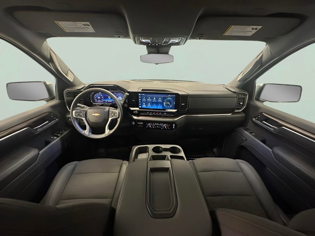 Certified 2025 Chevrolet Silverado 1500 LT image 24