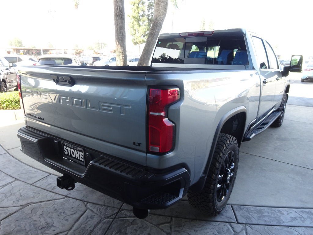 New 2026 Chevrolet Silverado 3500 LT w/ Trail Boss Package AWD/4WD image 8