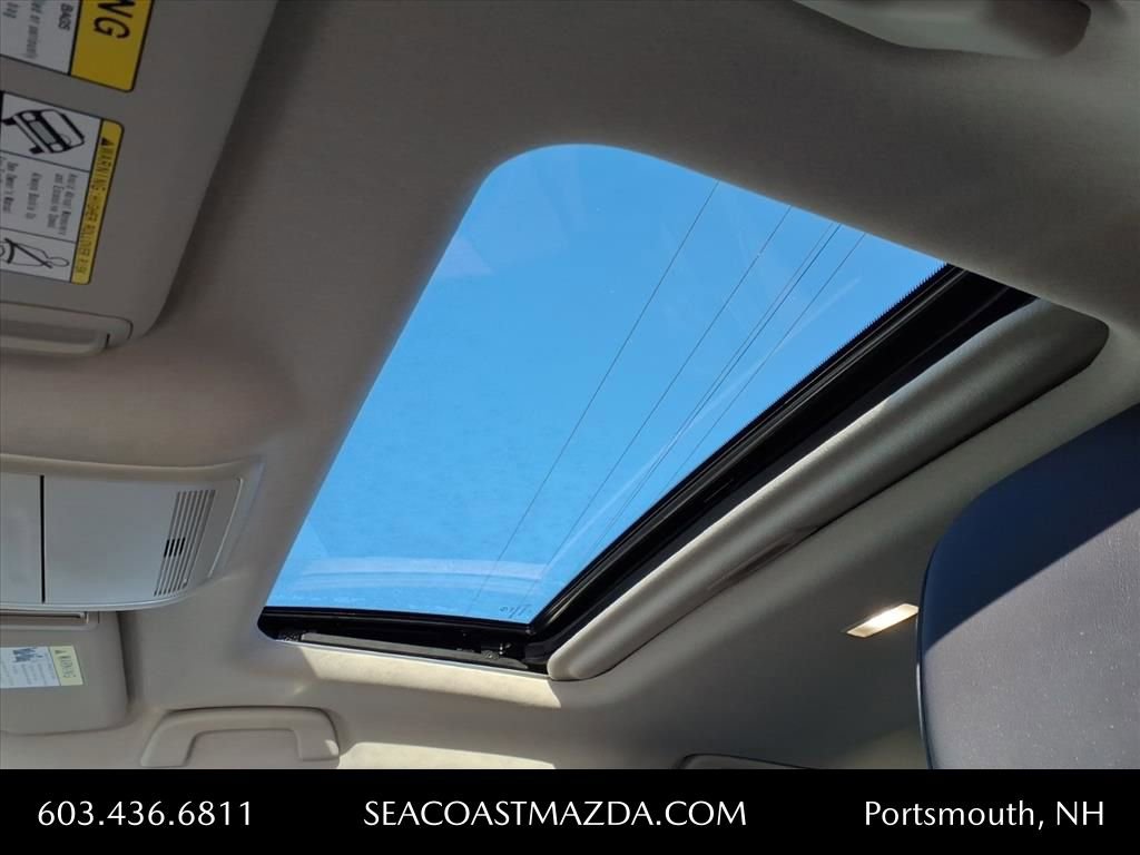 Certified 2021 MAZDA CX-30 2.5 Turbo w/ Premium Plus Pkg image 13