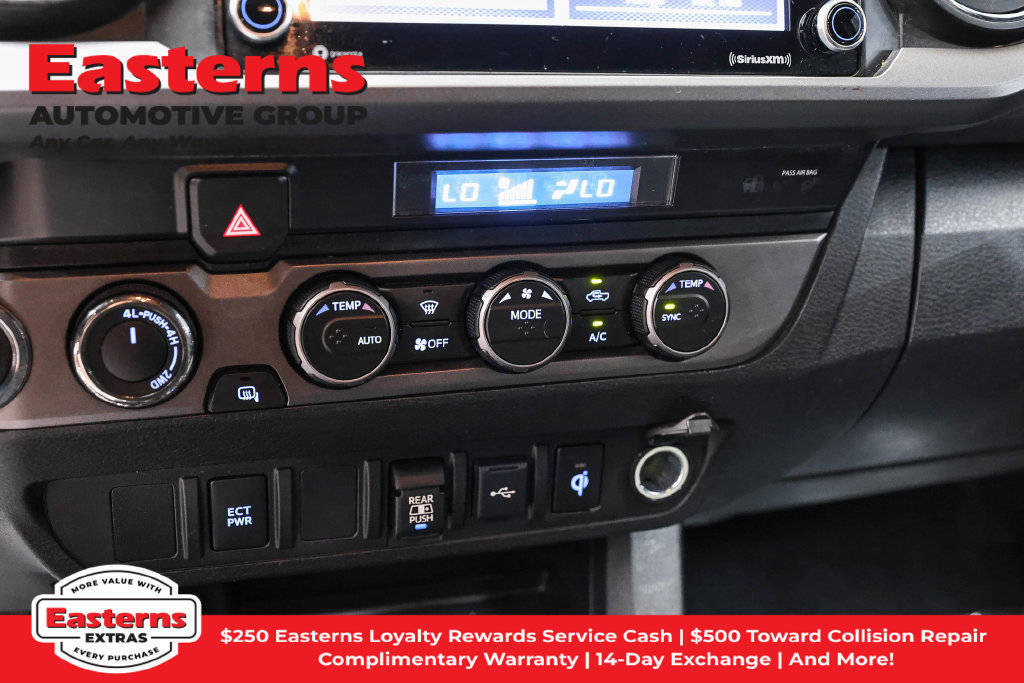 Used 2021 Toyota Tacoma TRD Off-Road AWD/4WD image 21