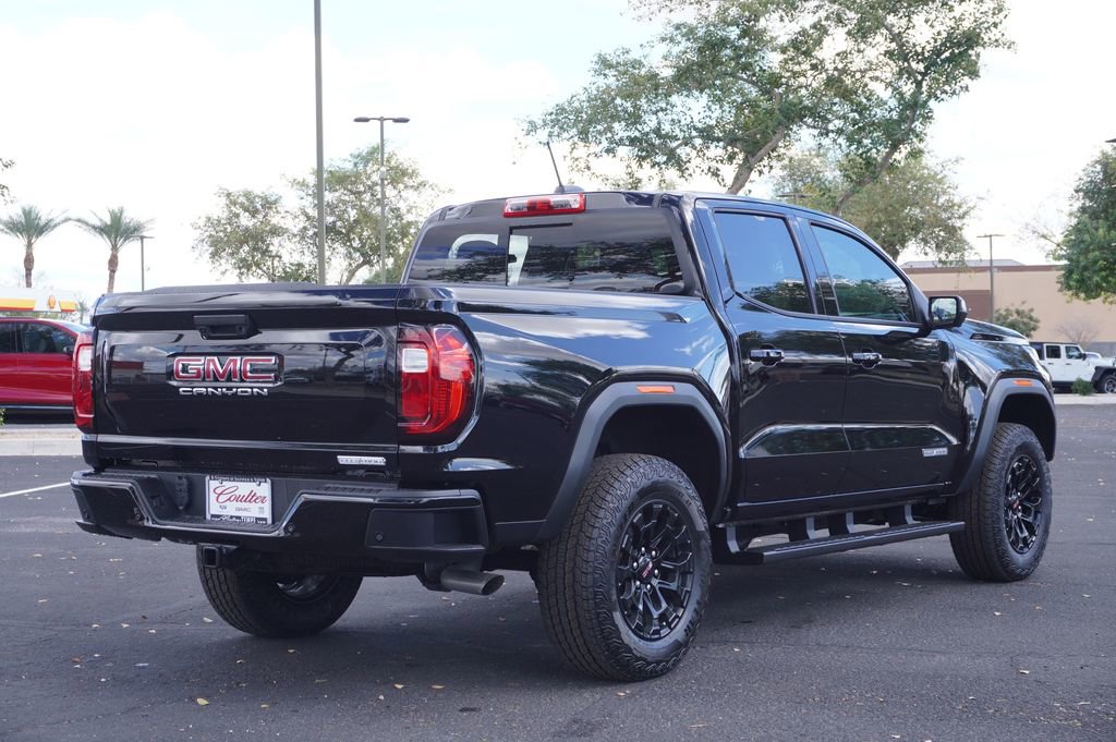 New 2026 GMC Canyon Elevation w/ Convenience Package image 3