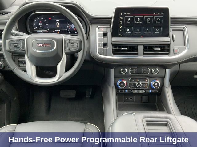 Used 2023 GMC Yukon SLT w/ SLT Premium Package image 16