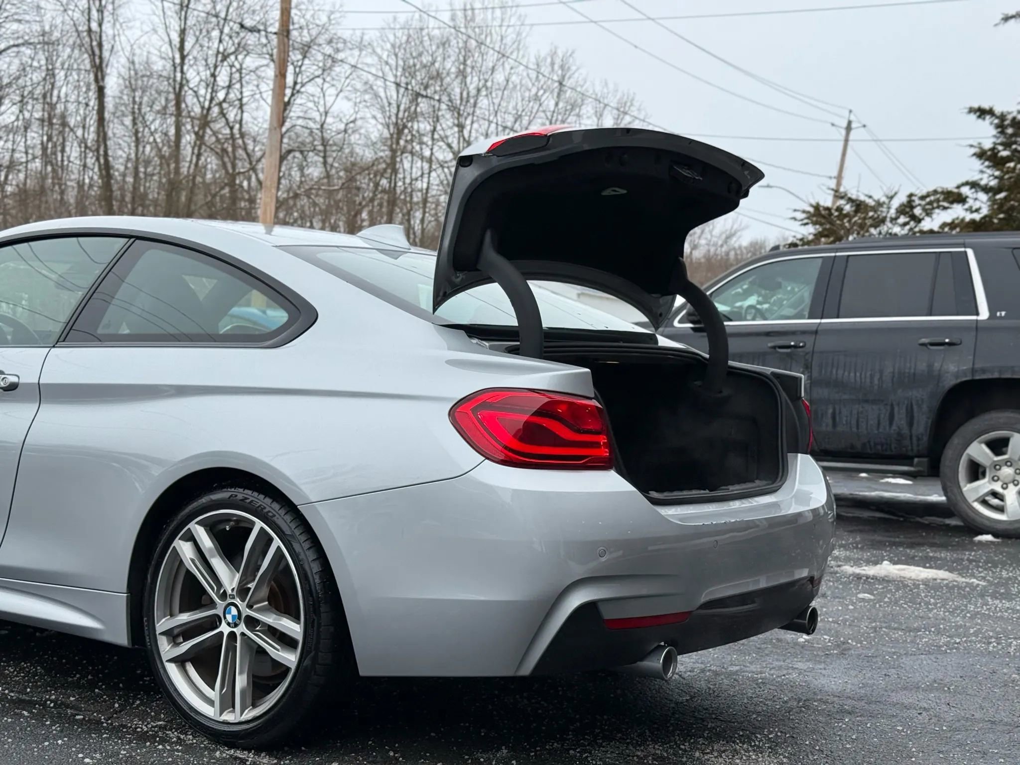 Used 2019 BMW 440i xDrive Coupe w/ M Sport Package image 47