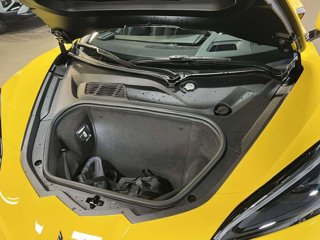 New 2026 Chevrolet Corvette Stingray Preferred Conv w/ Battery Protection Package image 14