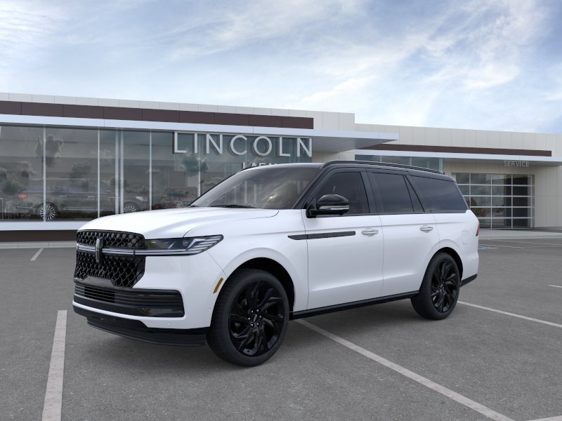 New 2026 Lincoln Navigator Black Label