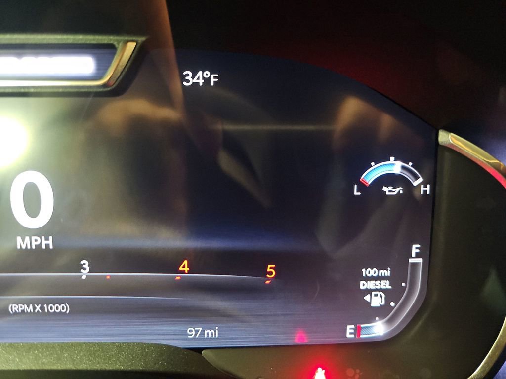 New 2026 RAM 3500 Laramie w/ Max Tow Package image 16