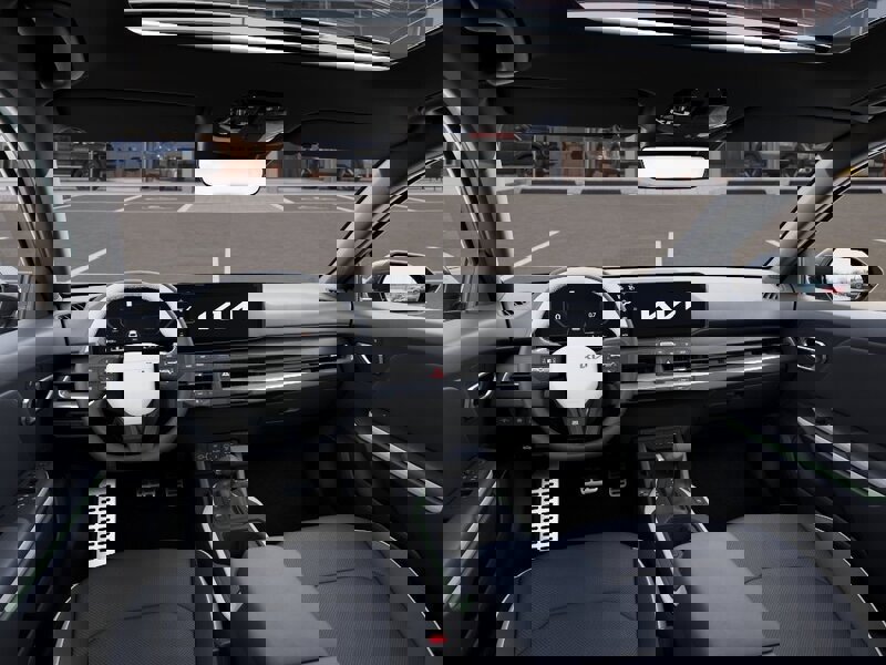 New 2026 Kia K4 GT-Line Turbo image 14