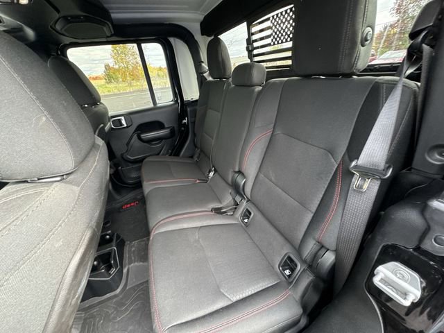 Used 2020 Jeep Gladiator Rubicon w/ Cold Weather Group image 25