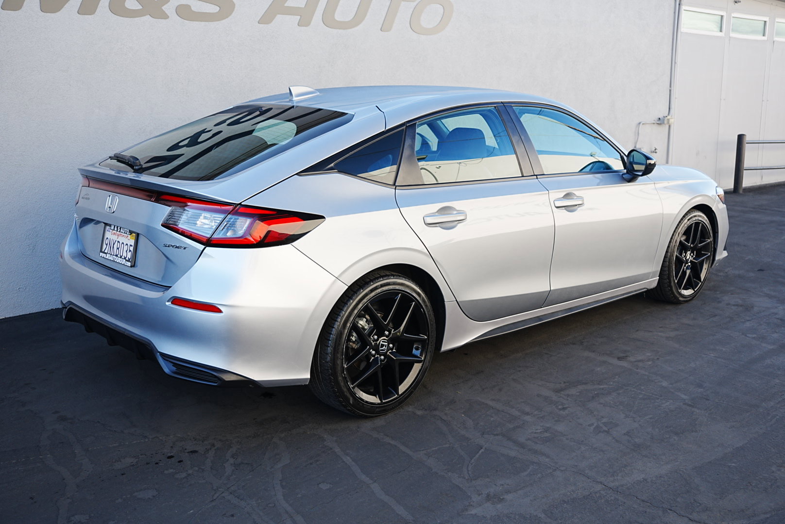 Used 2024 Honda Civic Sport image 3