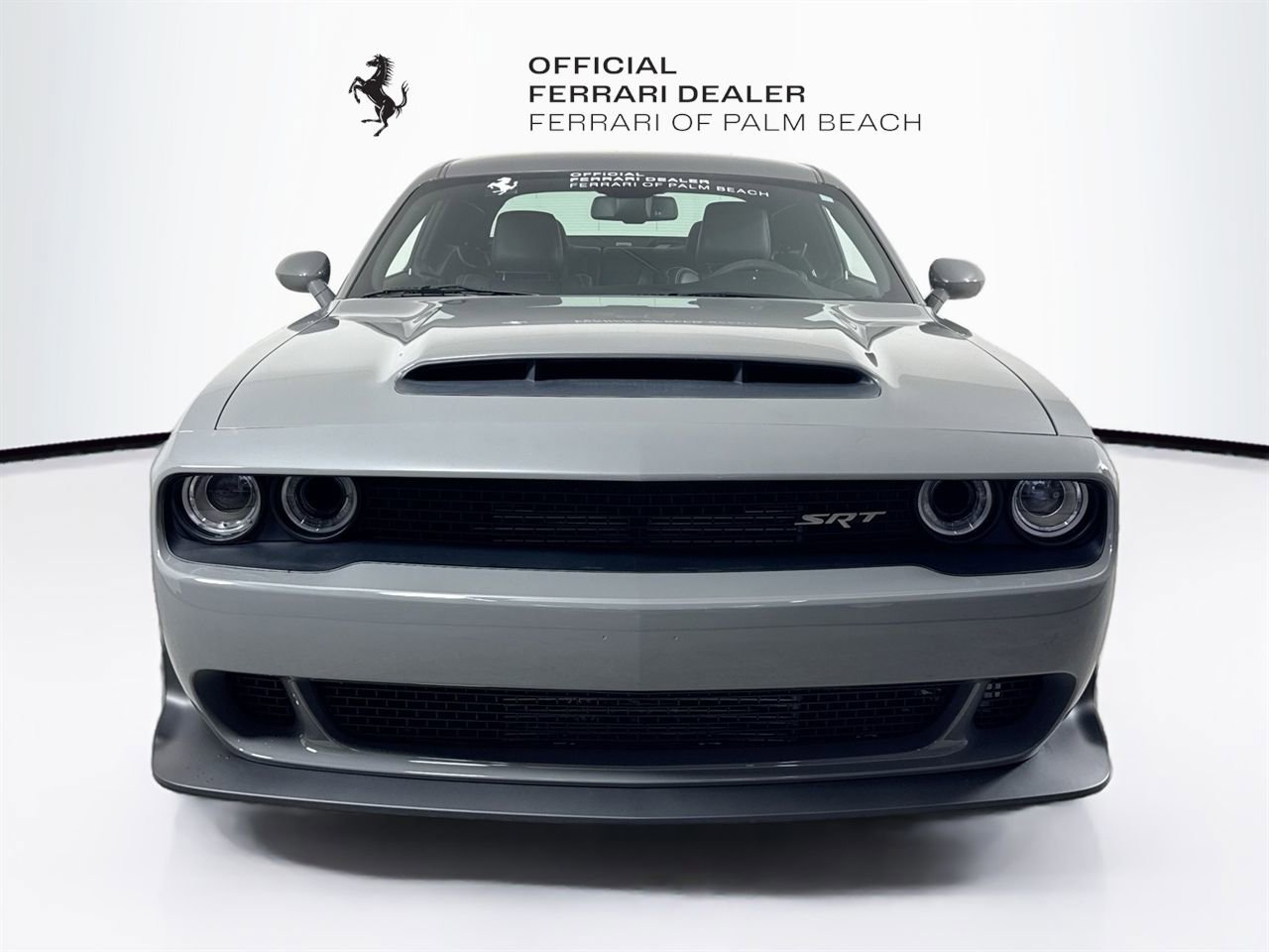Used 2018 Dodge Challenger SRT Demon RWD image 2