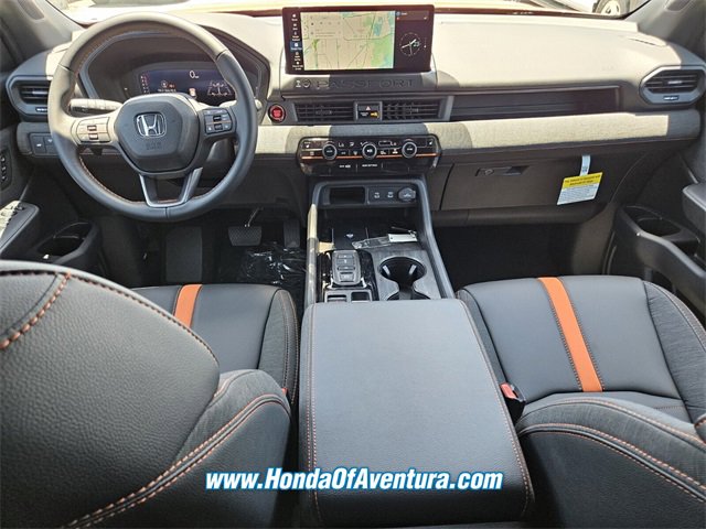 New 2026 Honda Passport TrailSport image 11