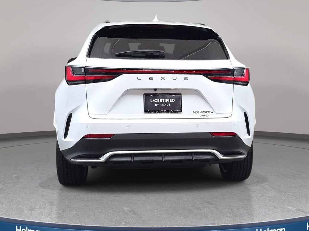 Used 2026 Lexus NX 450h+ F Sport AWD/4WD image 7