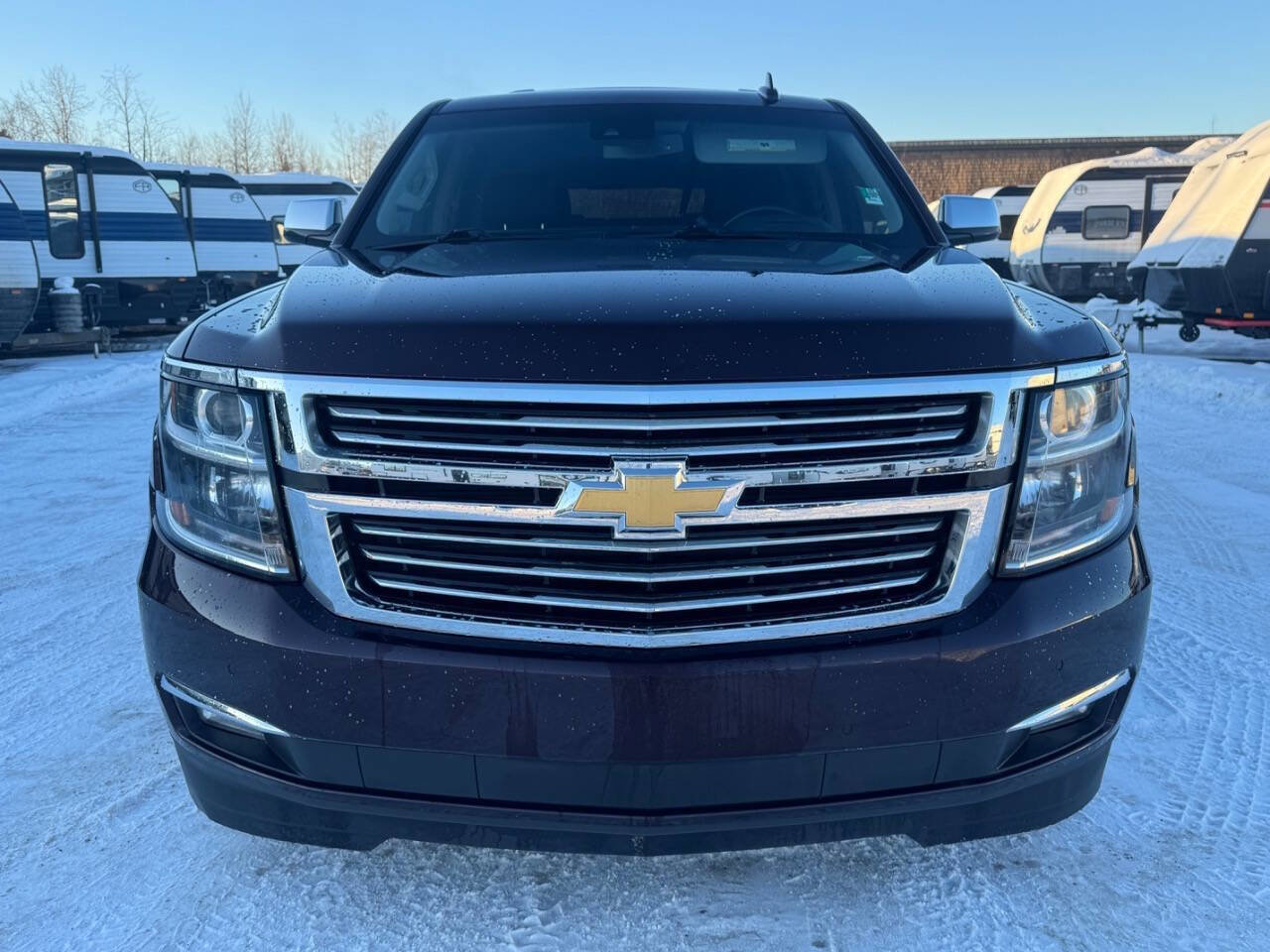 Used 2017 Chevrolet Suburban Premier image 7