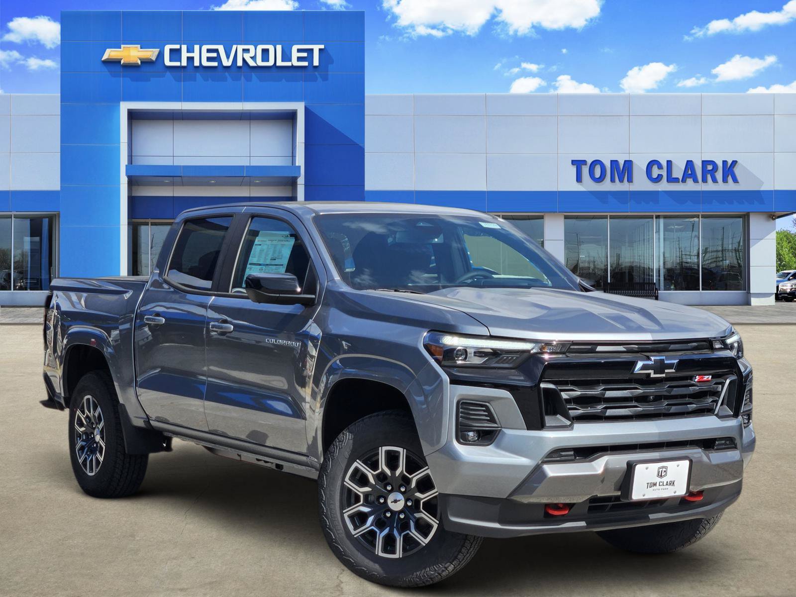 New 2026 Chevrolet Colorado Z71 w/ Technology Package