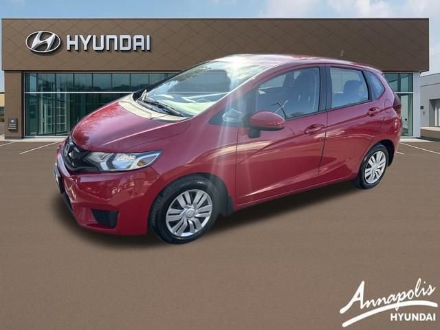 Used 2015 Honda Fit LX