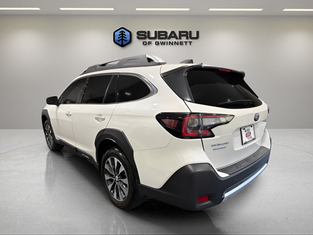 Certified 2025 Subaru Outback Touring AWD/4WD image 3