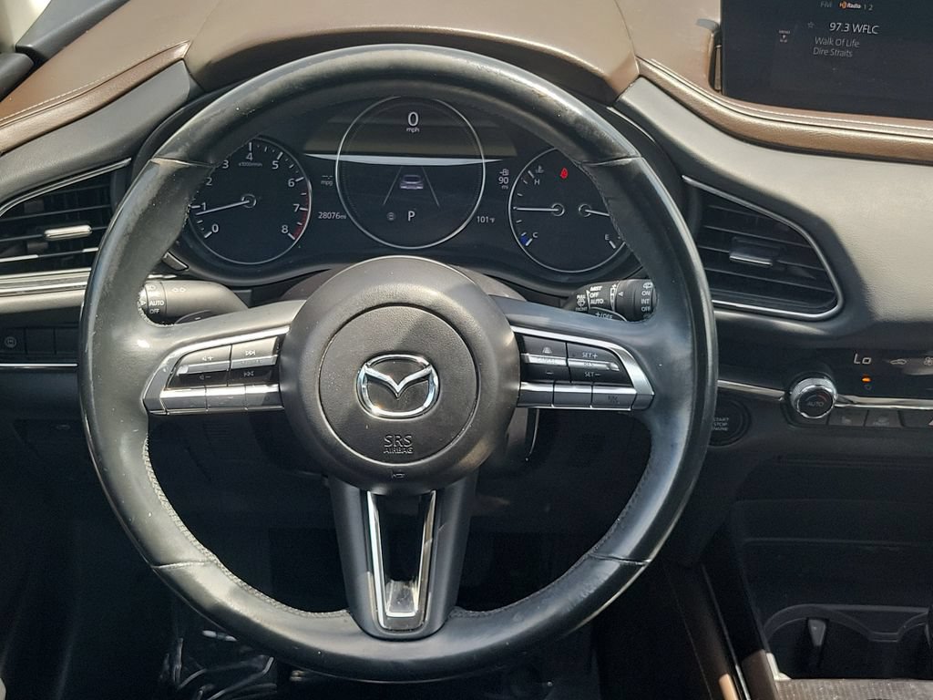 Used 2020 MAZDA CX-30 FWD w/ Premium Package image 21