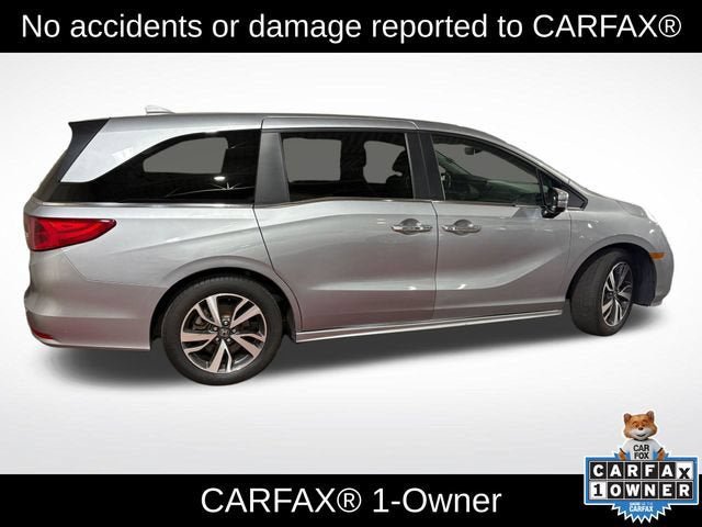 Used 2024 Honda Odyssey Touring image 3
